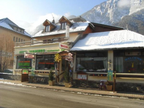 Гостиница Hotel Le Terminus  Ле-Бур-Д'уазан